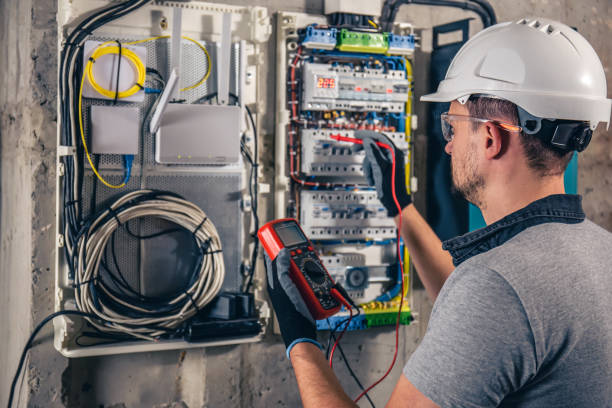 Best Industrial Electrical Services  in Pleasant Hill, MO